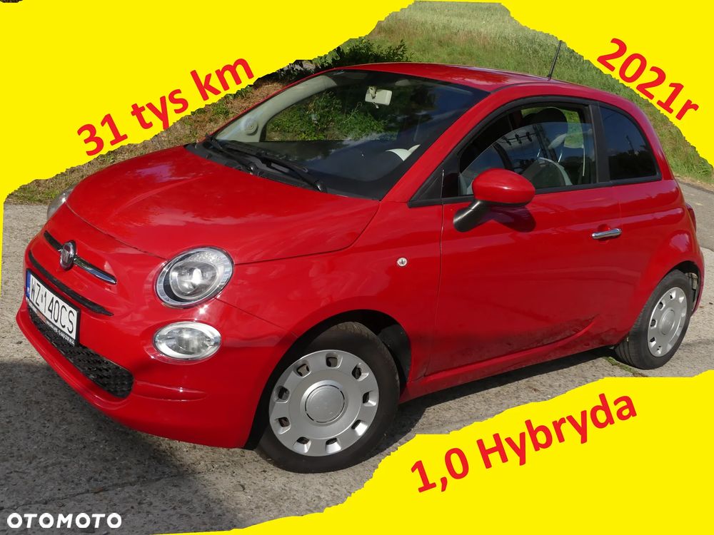 Fiat 500 1.0 Hybrid Connect - 2