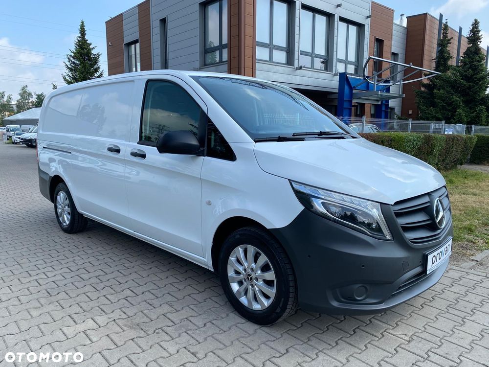 Mercedes-Benz VITO 114CDI LONG AUTOMAT ZABUDOWA WARSZTATOWA ALUCA LEDY - 5