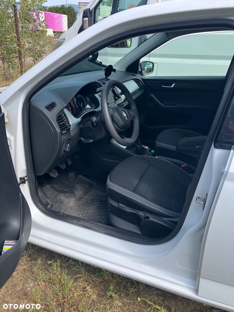 Skoda Fabia 1.0 TSI Ambition - 13