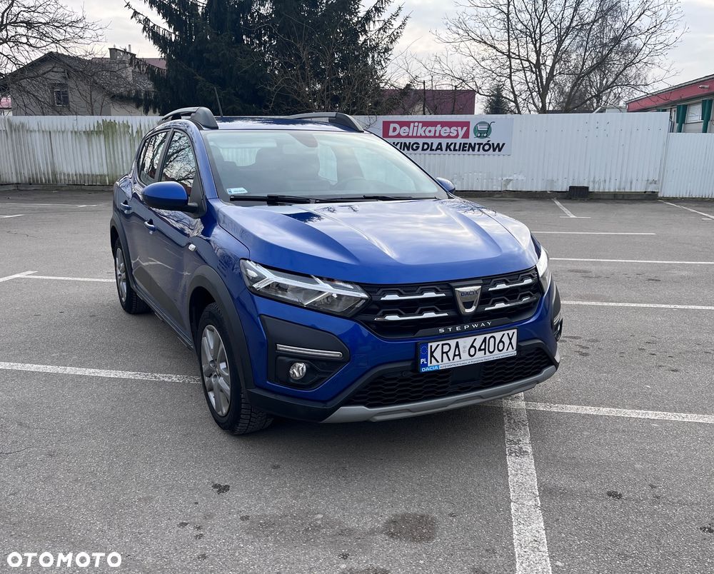 Dacia Sandero Stepway 1.0 TCe Essential - 22