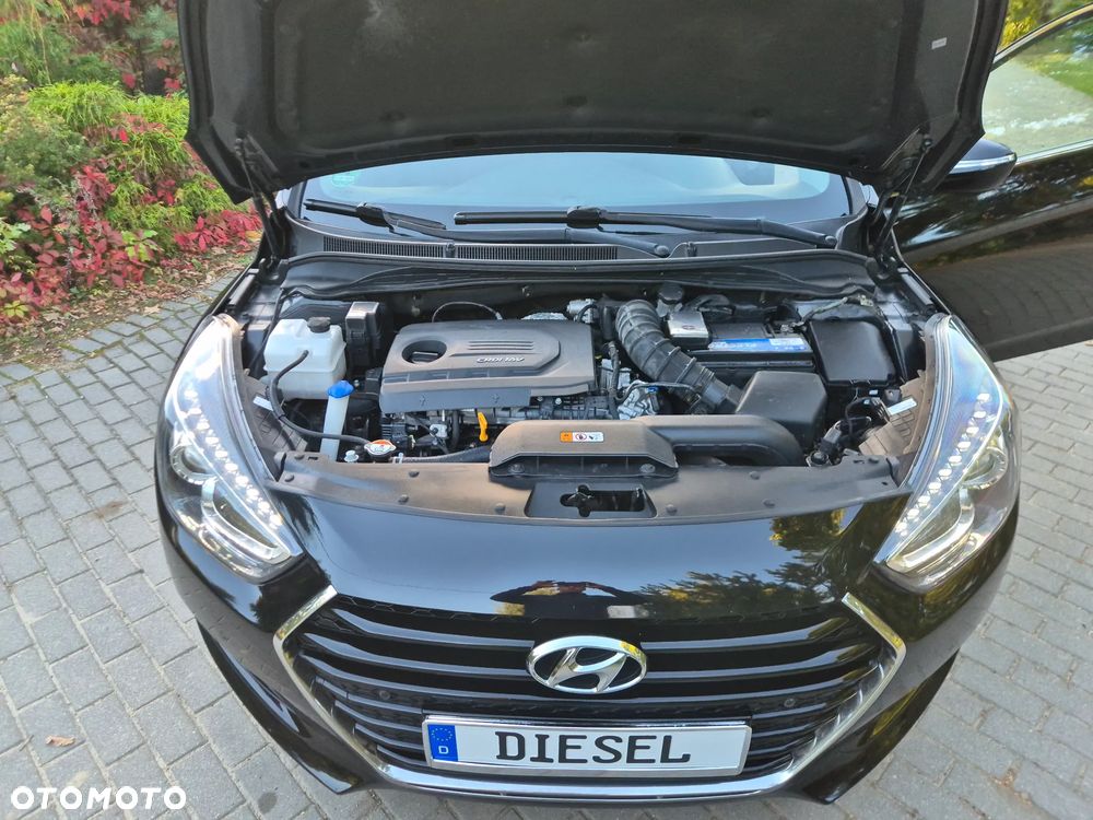 Hyundai i40 1.7 CRDi Style - 28