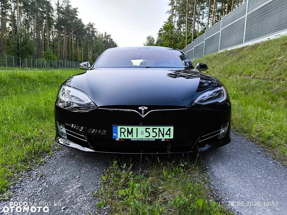 Tesla Model S Performance - 5