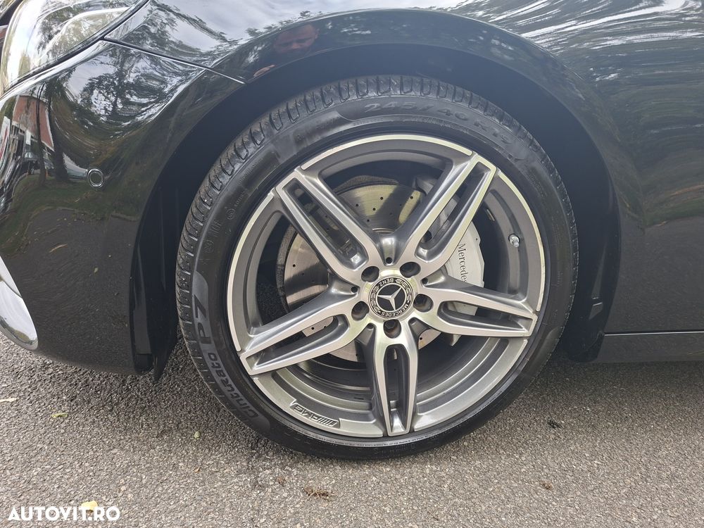 Mercedes-Benz E 220 d 4MATIC Aut. - 10