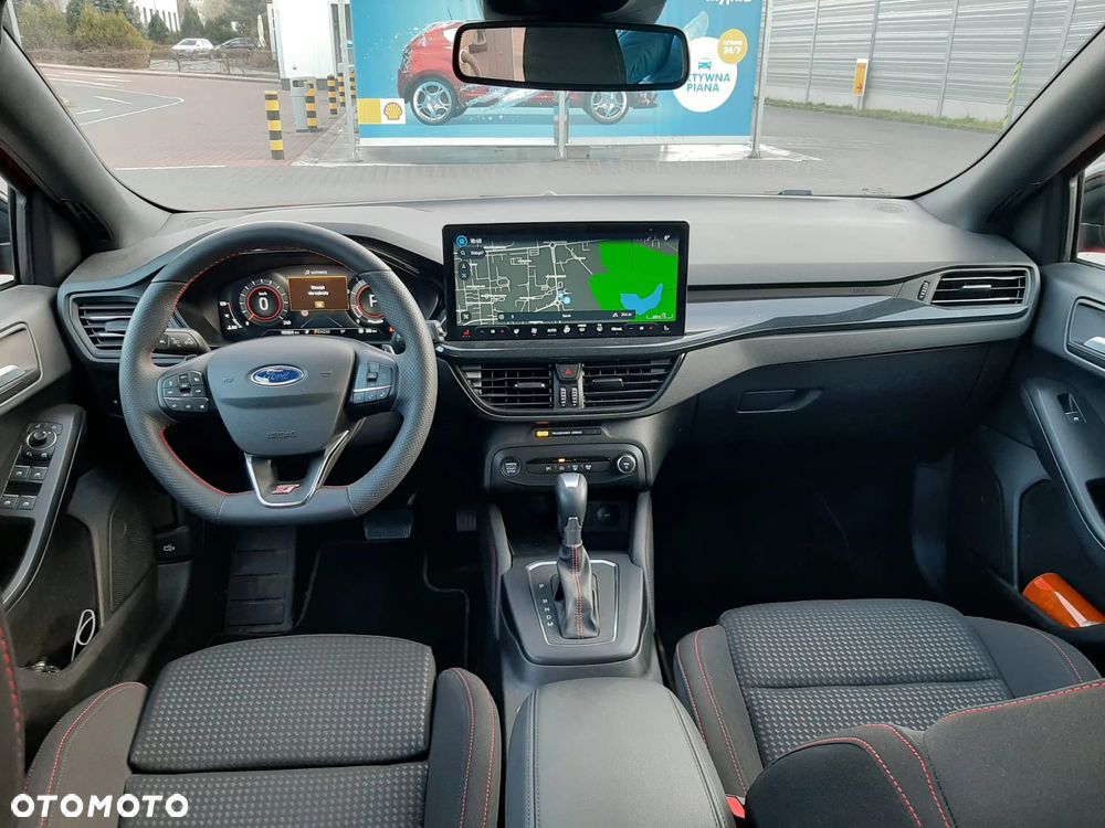 Ford Focus 1.0 EcoBoost mHEV ST-Line X - 6