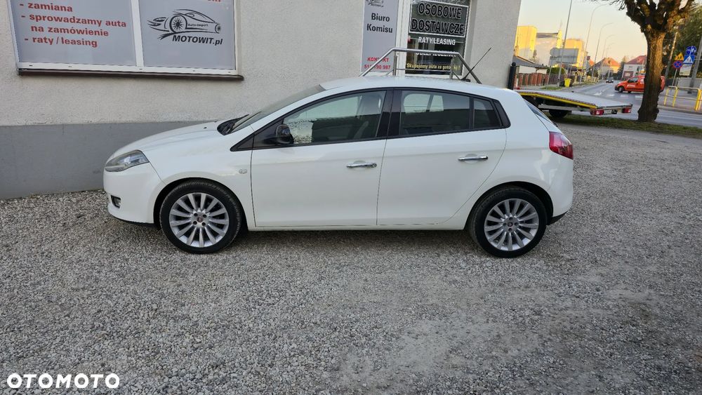 Fiat Bravo 1.6 Multijet 16V DPF Dynamic - 3