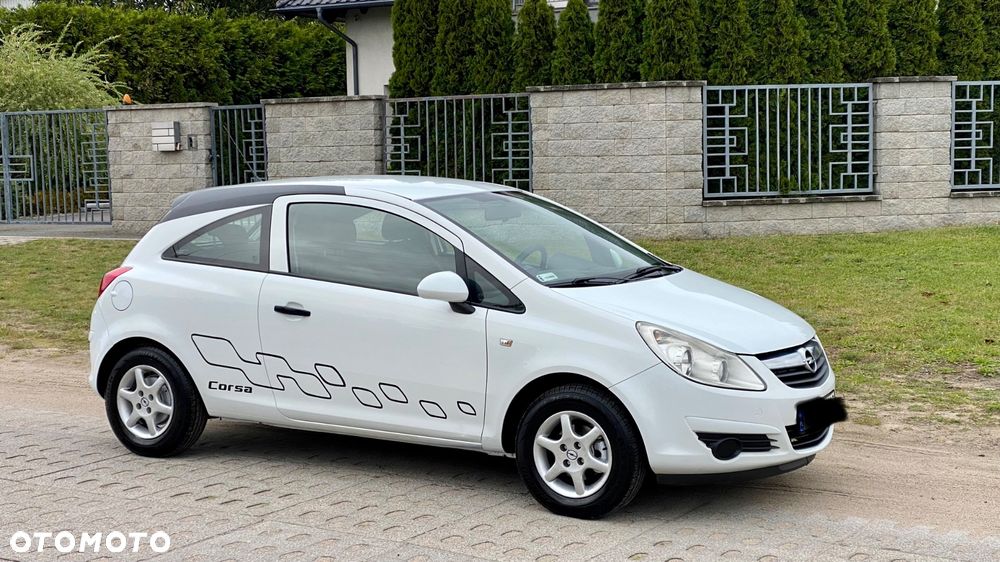 Opel Corsa 1.3 CDTI Enjoy - 1