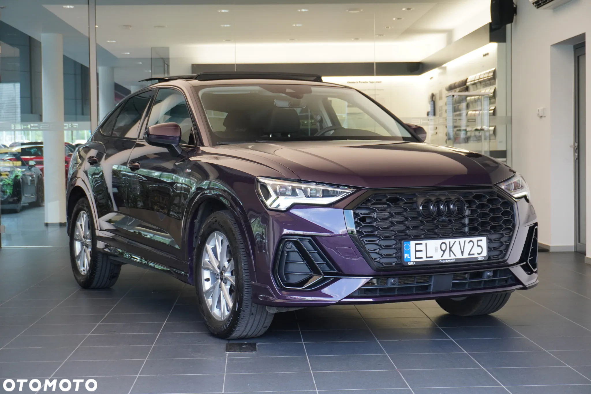Audi Q3 35 TFSI S line S tronic - 21
