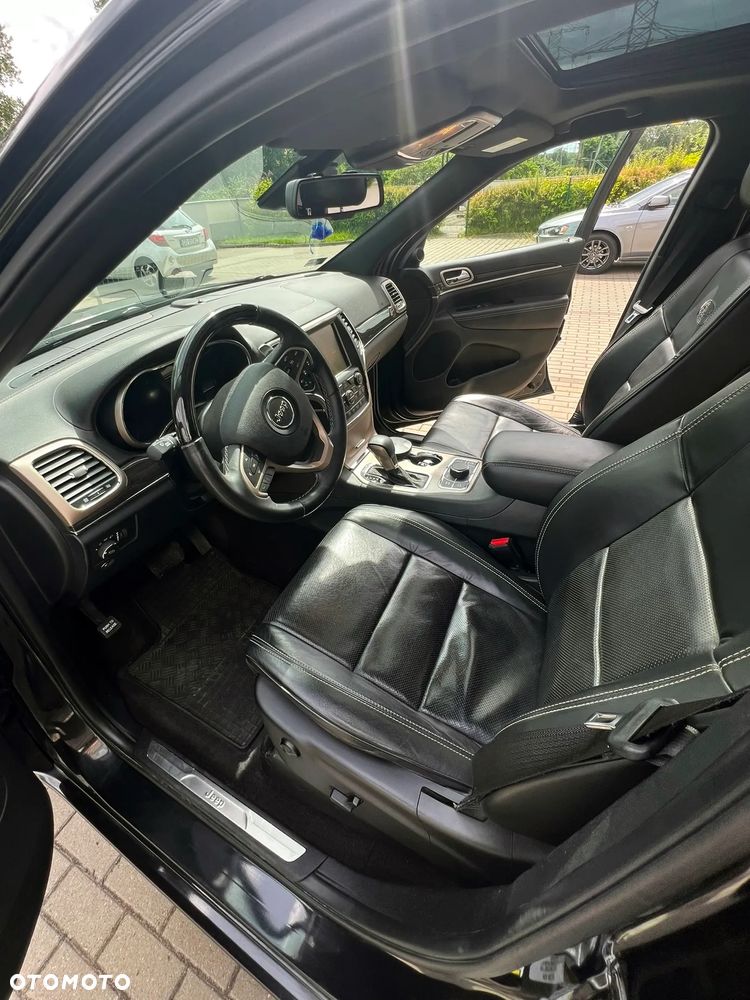 Jeep Grand Cherokee 3.0 CRD Overland EU6 - 9