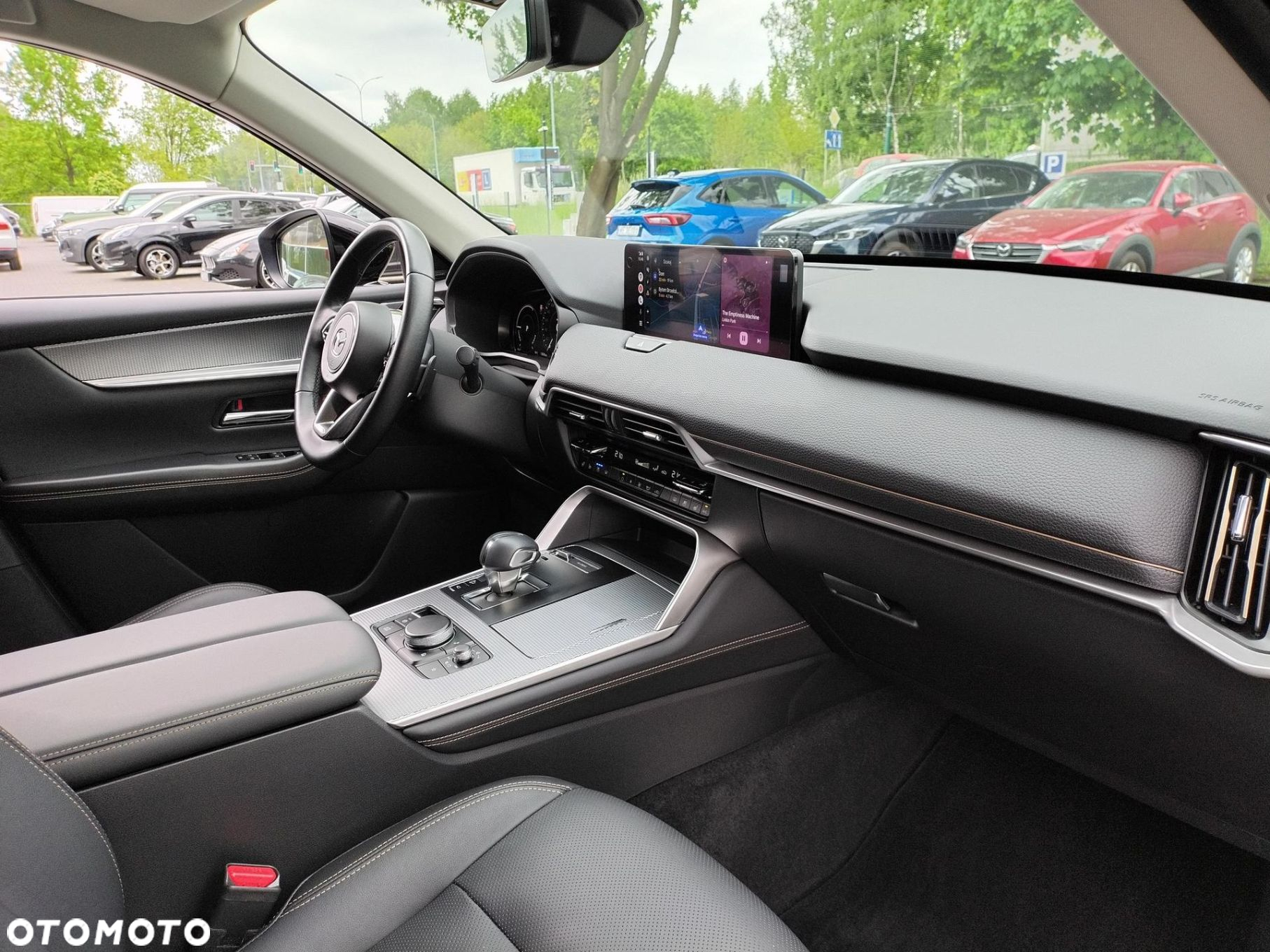 Mazda CX-60 2.5 PHEV Homura AWD - 28