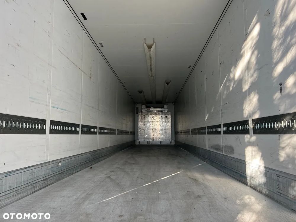 Schmitz Cargobull CARRIER 1550- 5686h - 9