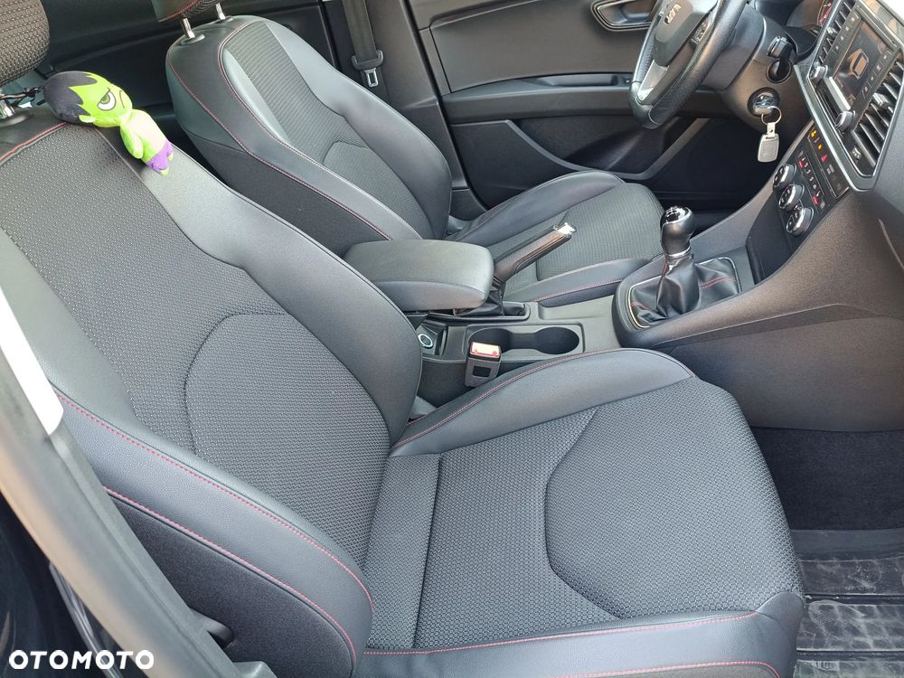 Seat Leon 1.4 TSI FR S&S - 6