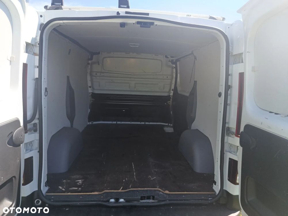 Renault Trafic L1H1 1.6 diesel 145kM, manual, 2019 rok BAGAŻNIK DACHOWY THULE, KAMERA COFANIA, HAK, CZUJNIKI PARKOWANIA, ORGINALNY PRZEBIEG! - 7