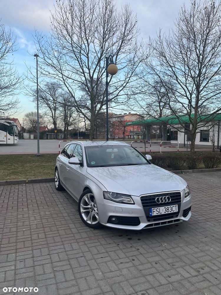 Audi A4 Avant 1.8 TFSI - 1