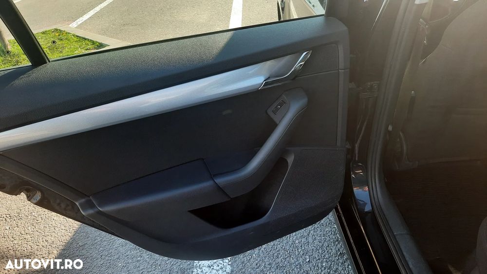 Skoda Octavia 1.2 TSI AMBITION - 12