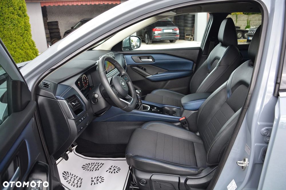 Nissan Qashqai 1.3 DIG-T MHEV N-Connecta - 10