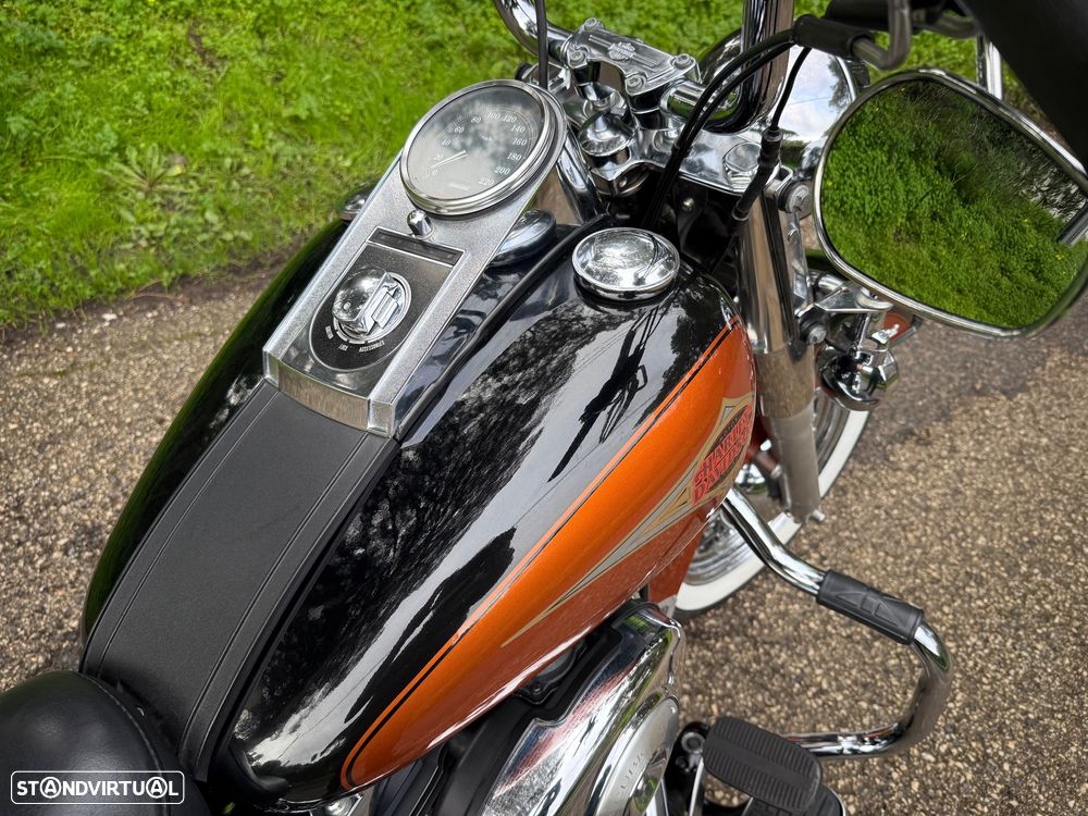 Harley-Davidson Heritage Softail - 8