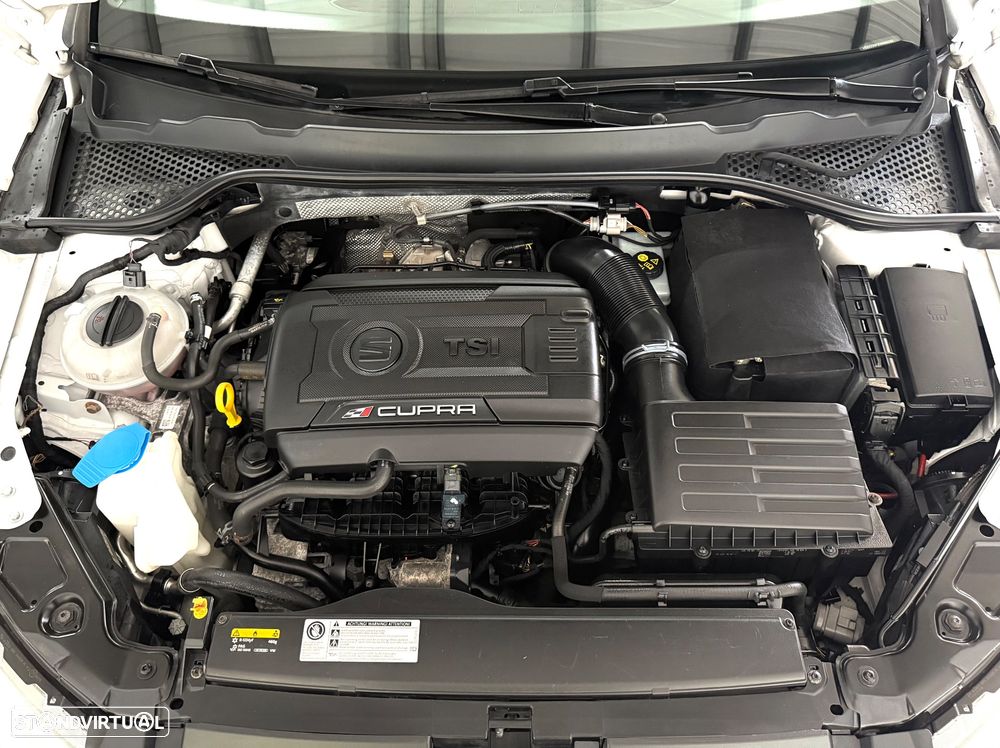 SEAT Leon 2.0 TSI S&S DSG Cupra 300 - 12