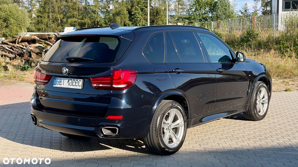 BMW X5 xDrive25d - 9