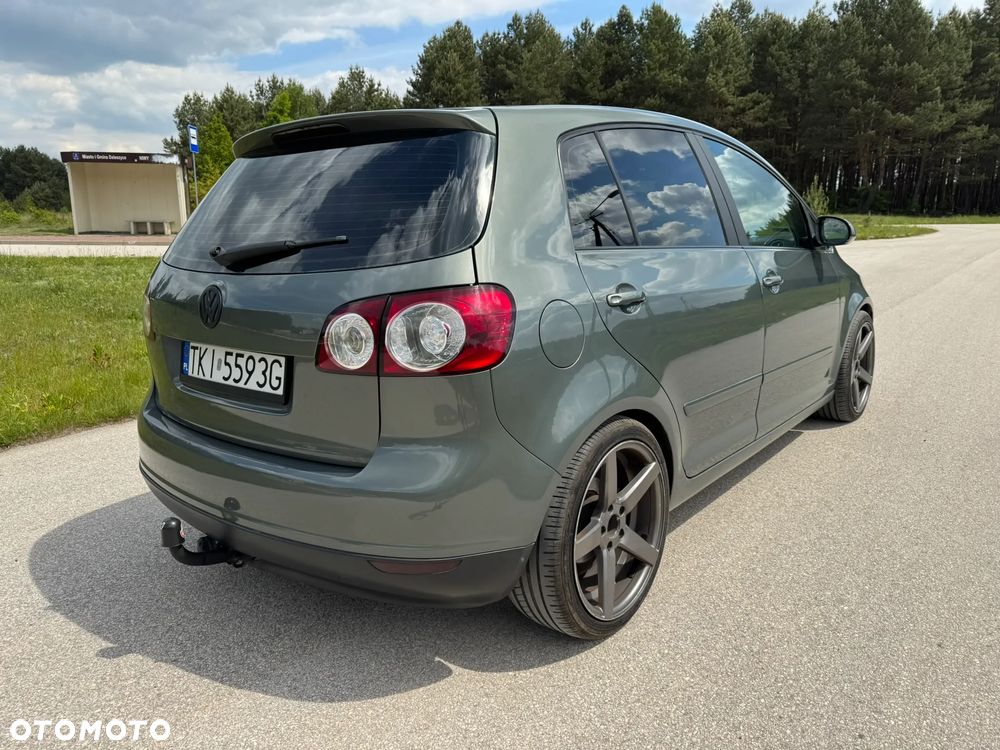 Volkswagen Golf Plus 1.9 TDI Comfortline - 5
