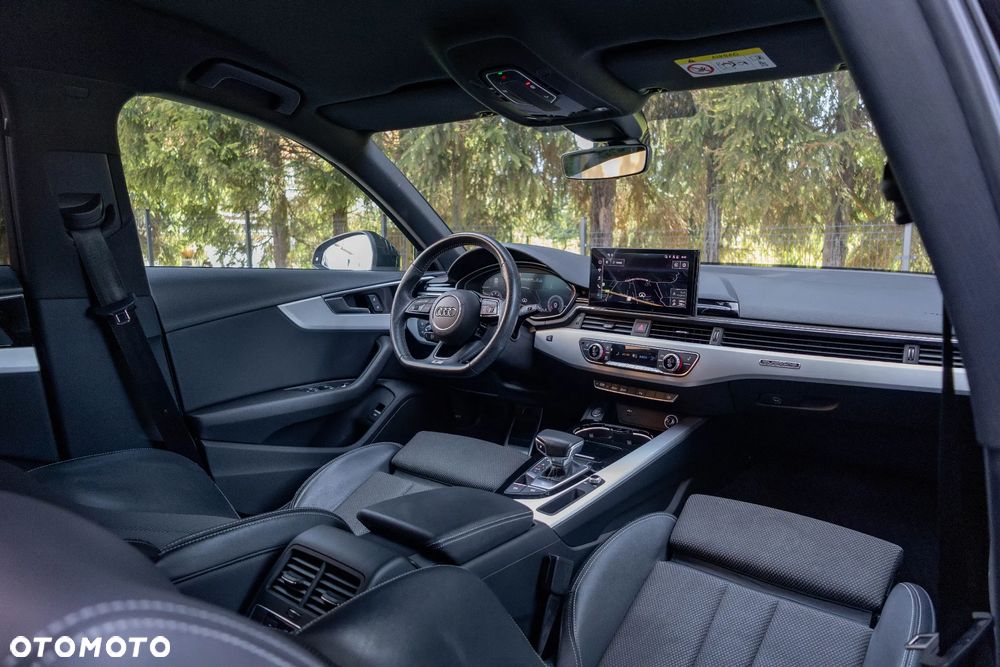 Audi A4 Avant 40 TDI quattro S tronic S line - 29