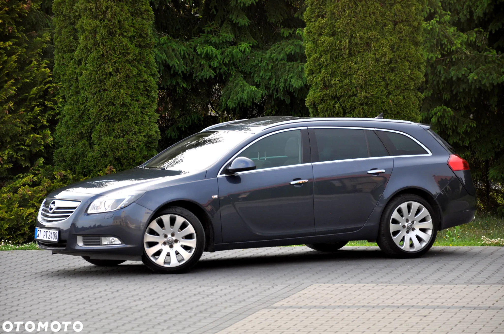 Opel Insignia 1.8 Cosmo - 8