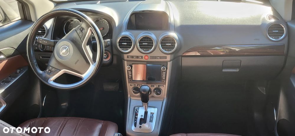 Opel Antara - 7