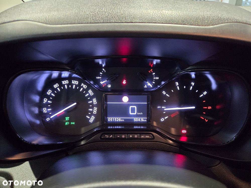 Citroën Berlingo M 1.5 BlueHDI Feel S&S N1 - 19