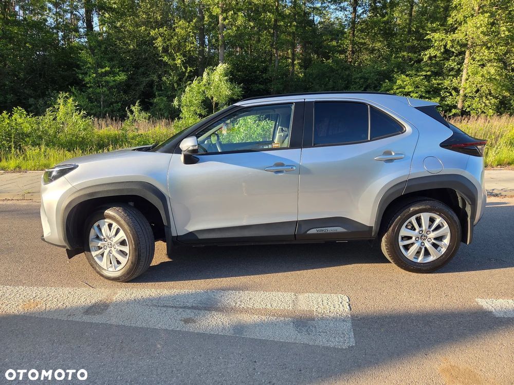 Toyota Yaris Cross - 5