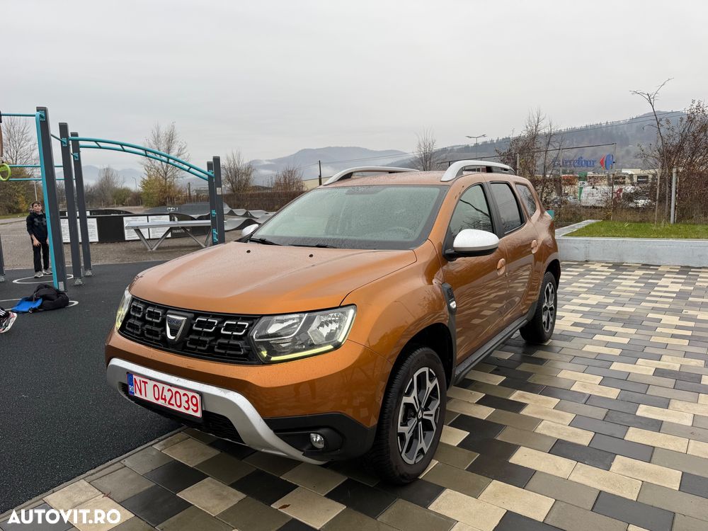 Dacia Duster dCi 110 2WD Prestige - 1