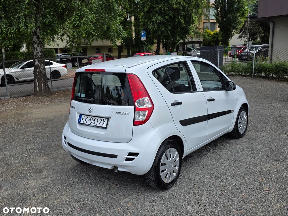 Suzuki Splash - 12