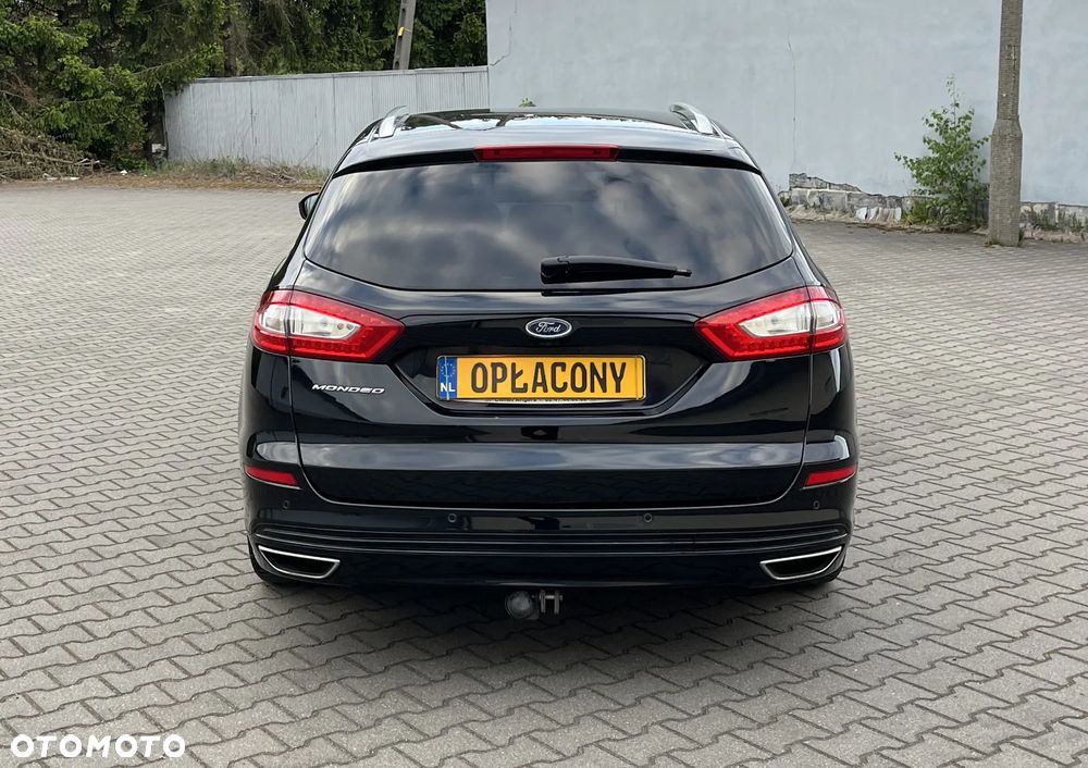 Ford Mondeo 2.0 TDCi Titanium PowerShift - 20