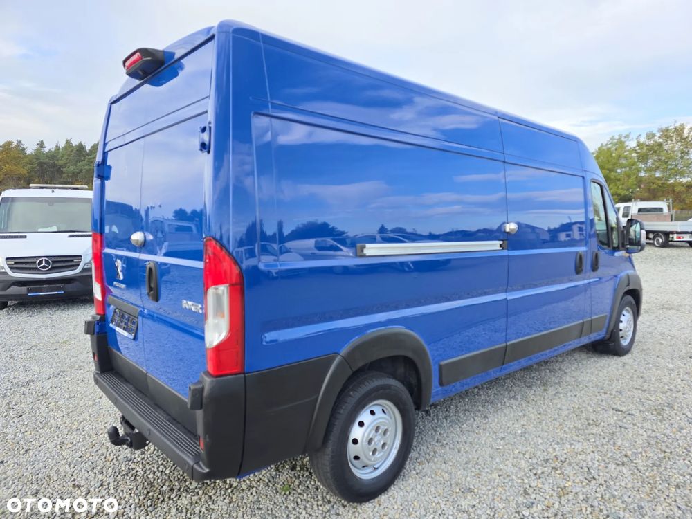Peugeot BOXER 2,0 HDI 163 KONNY MAX MAXI KLIMA WEBASTO KAMERA LEDY 138T/KM PRZEBIEGU GWARANCJA 16 KOŁA - 5