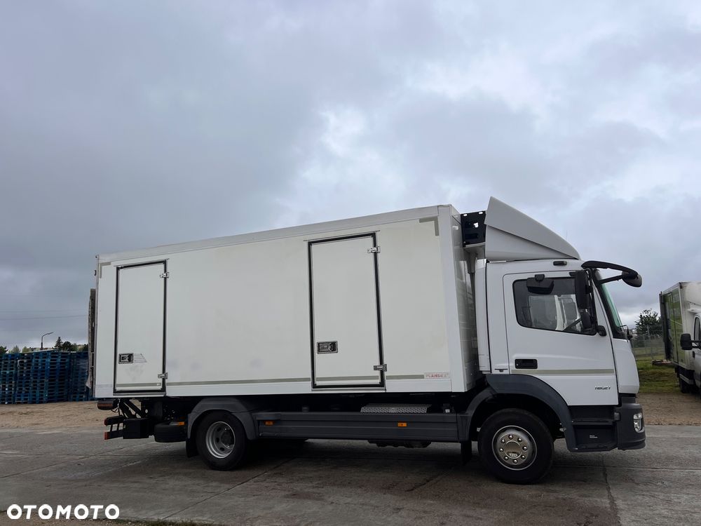 Mercedes-Benz Atego 1521 /// Chłodnia /// Winda /// - 11