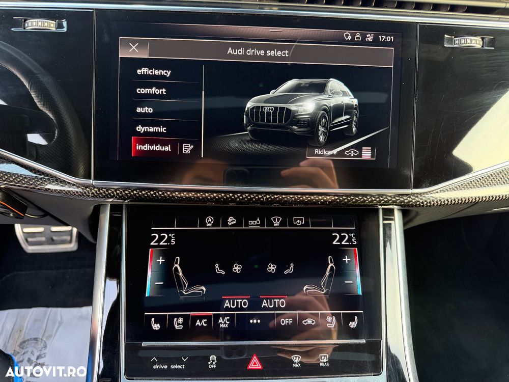 Audi SQ8 TDI quattro tiptronic - 28