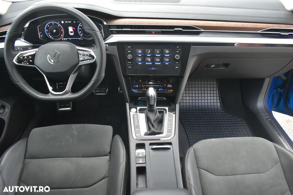 Volkswagen ARTEON 2.0 TDI 4Motion DSG Elegance - 25
