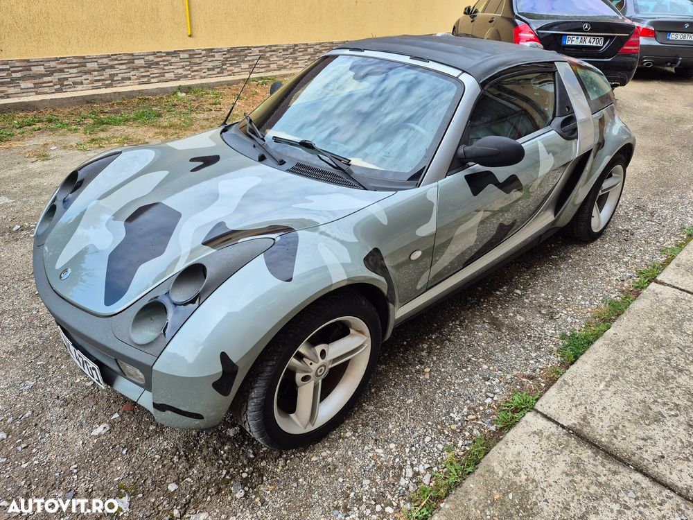 Smart Roadster softtouch - 4