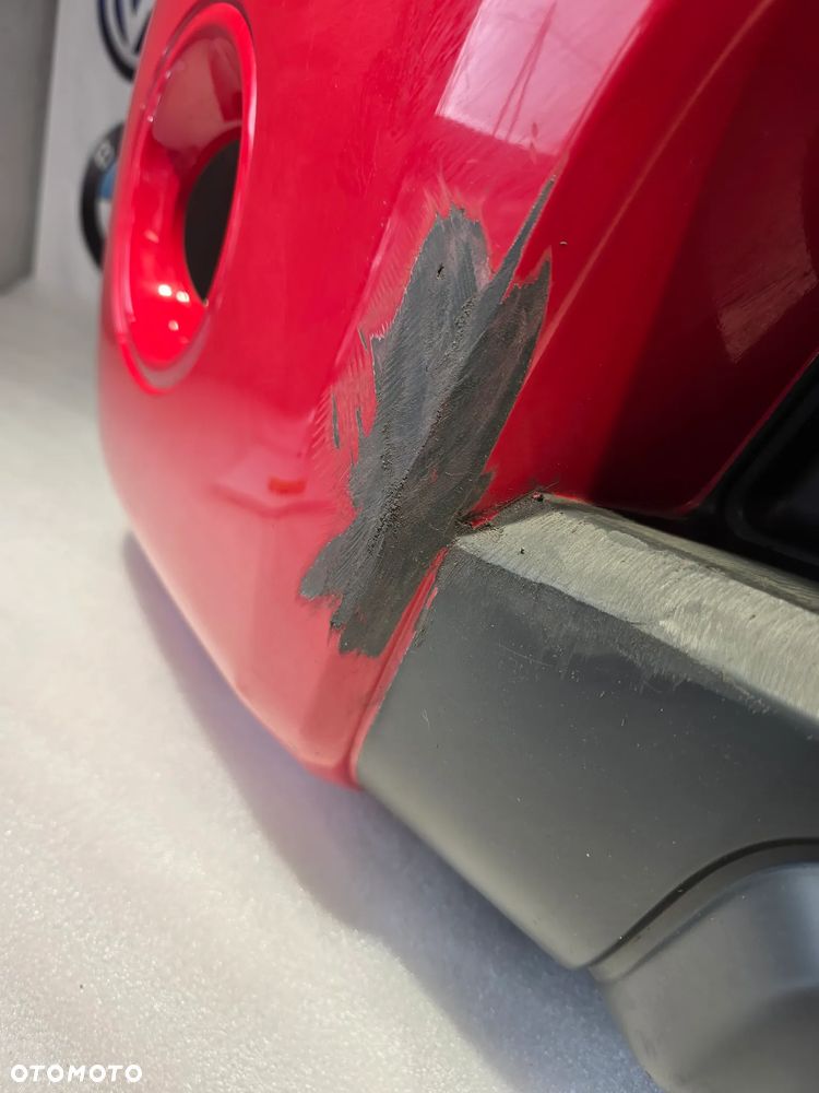 NISSAN PATHFINDER / NAVARA D40 3 III LIFT 10-15 ZDERZAK PRZEDNI PRZÓD , NR 62022-5X00H / 620225X00H , NR AUKCJI NZ1848 - 9