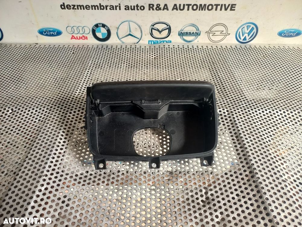 Suport Pahare Lemn Mahon Bmw Seria 7 F01 F02 F03 F04 Volan Stanga Europa Dezmembrez Bmw Seria 7 F01 - 5