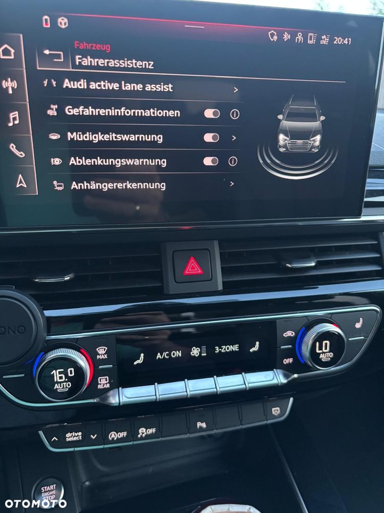 Audi A4 Avant 40 TFSI mHEV Quattro S Line S tronic - 7