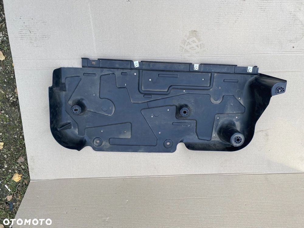 OSŁONA PODWOZIA PEUGEOT 3008 II 9809531980 - 1