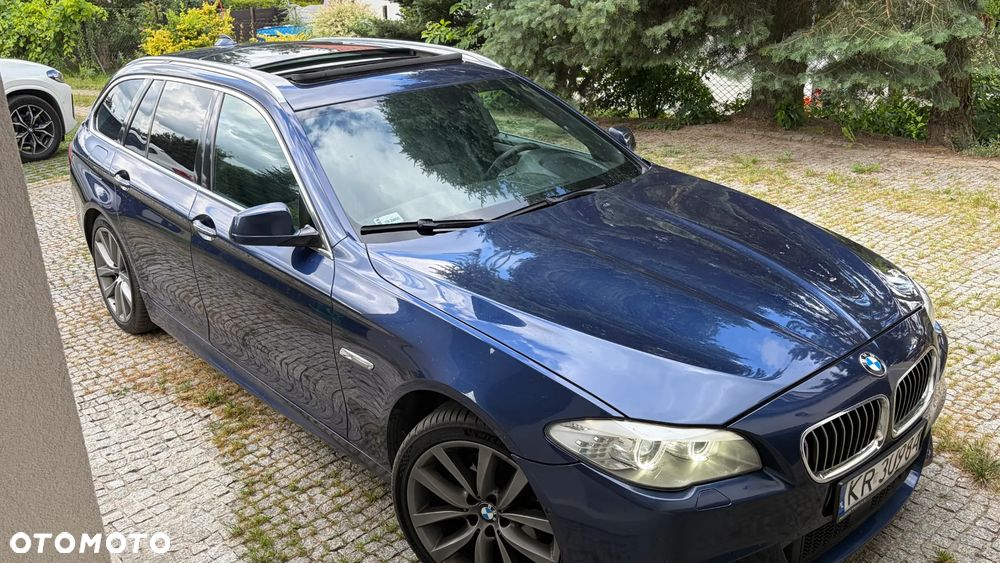 BMW Seria 5 520d - 2