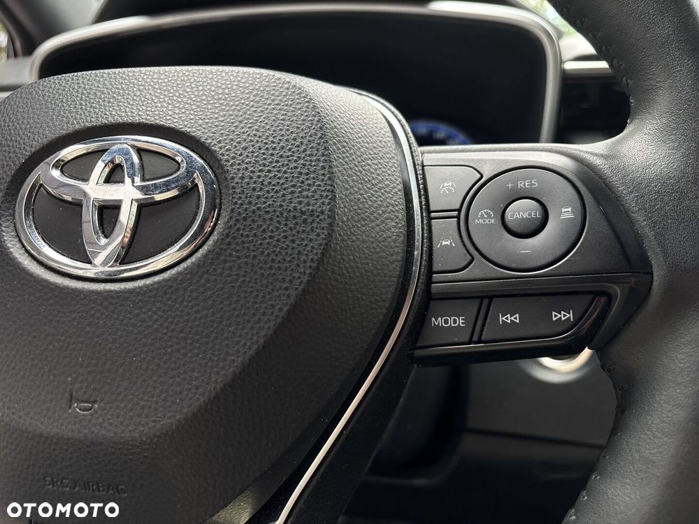 Toyota Corolla 1.8 Hybrid Style - 28