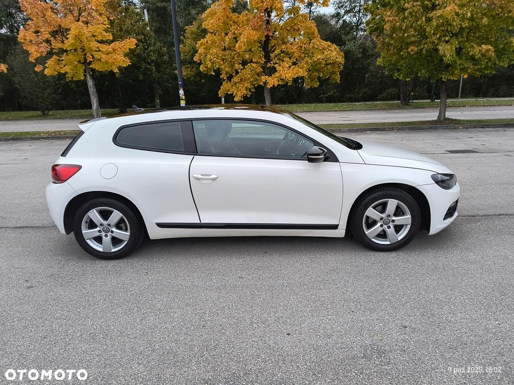 Volkswagen Scirocco 1.4 TSI Shark - 9