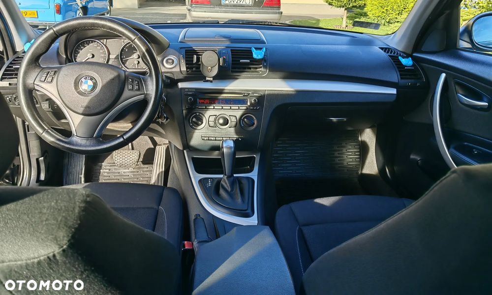 BMW Seria 1 118i - 7