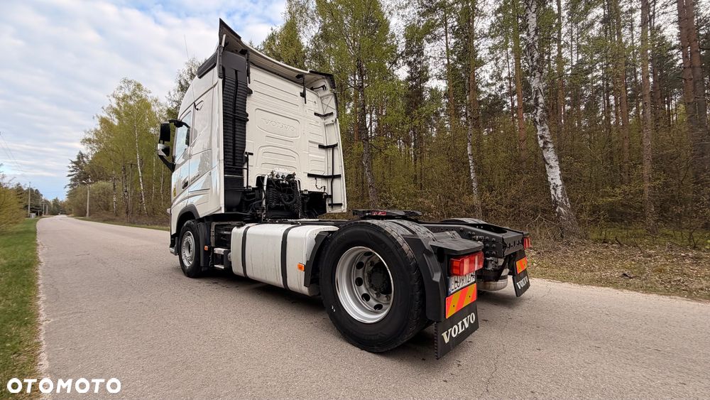 Volvo FH 500 - 8
