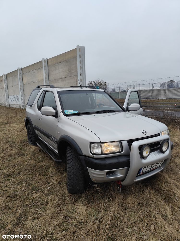Opel Frontera - 2