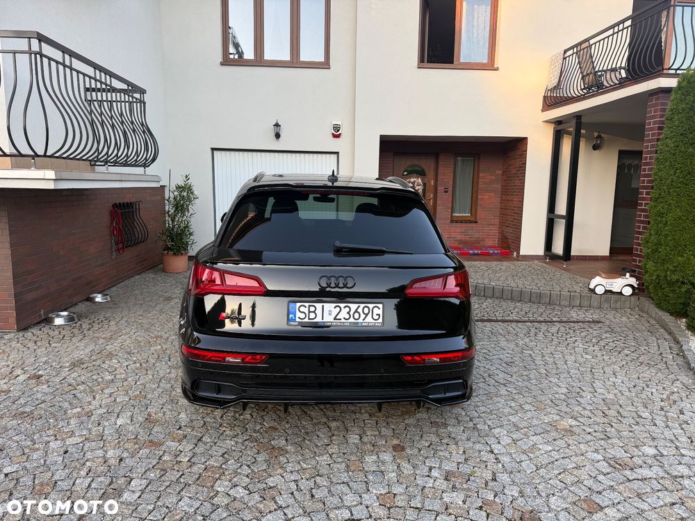 Audi SQ5 TDI Quattro Tiptronic - 5