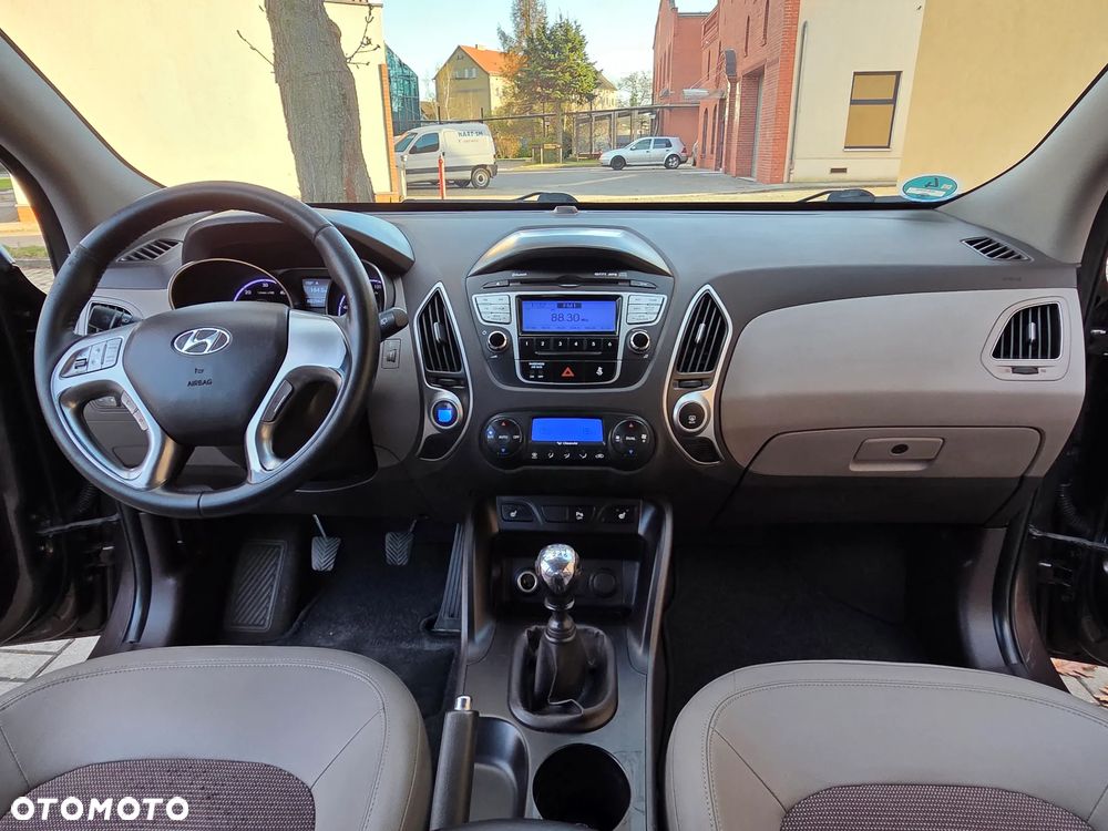 Hyundai ix35 1.7 CRDi 2WD Comfort - 22