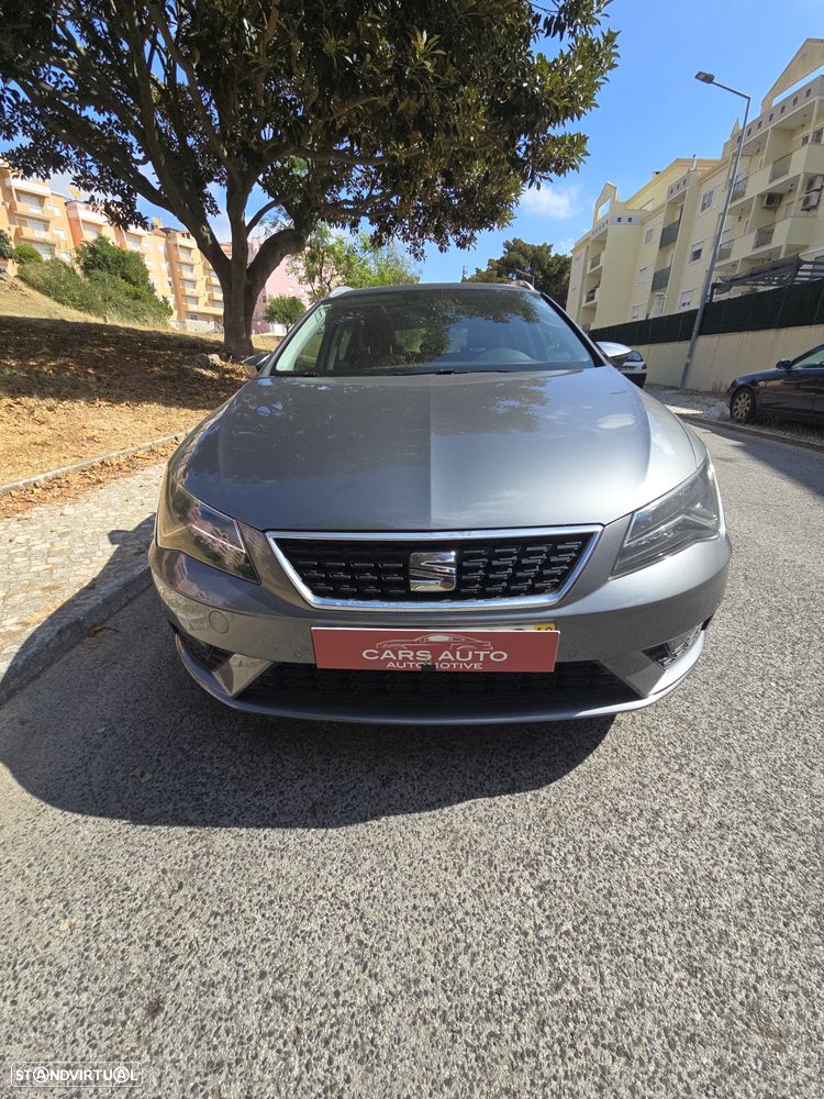 SEAT Leon ST - 34