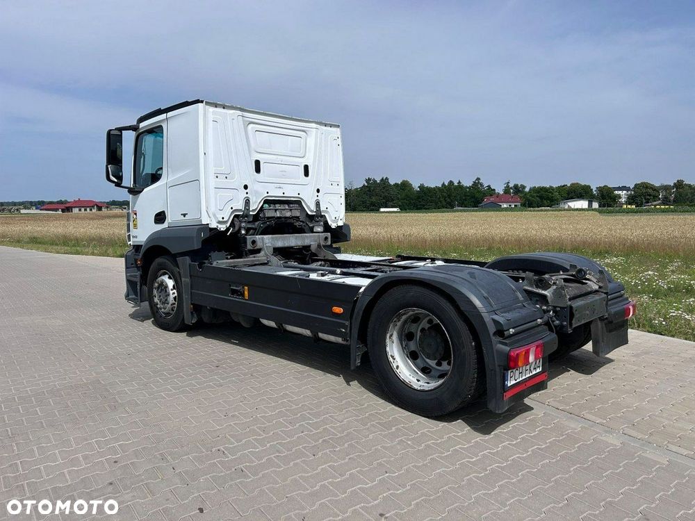 Mercedes-Benz ACTROS - 4